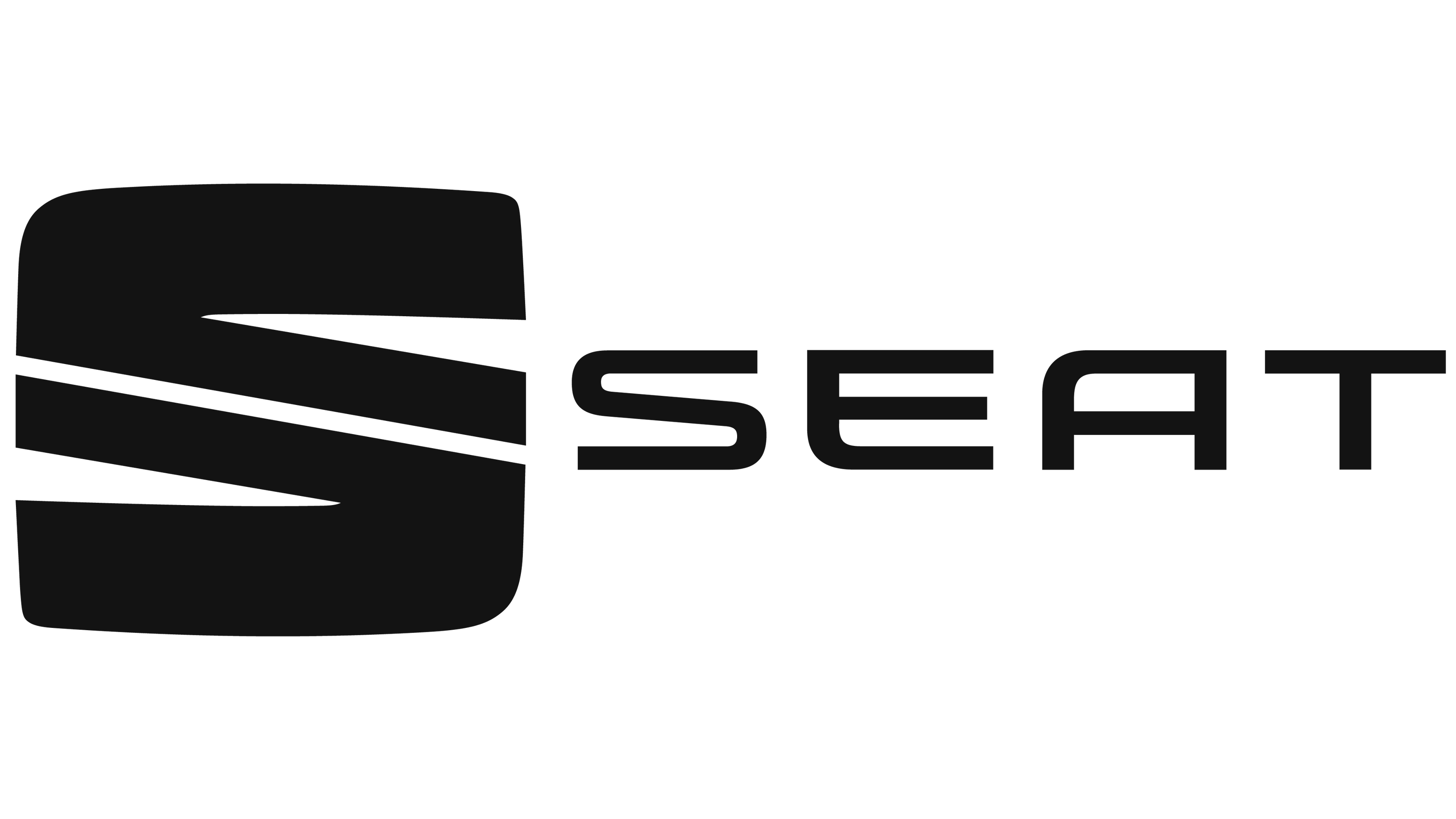 Logotipo oficial de SEAT - Marca española de automóviles